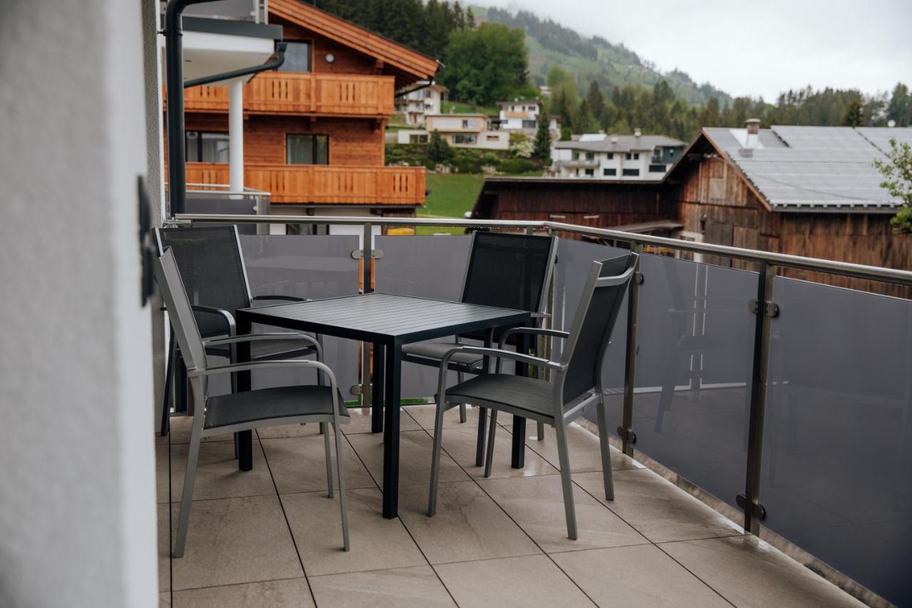 Zillertal Juwel Apartment Fügen Екстериор снимка