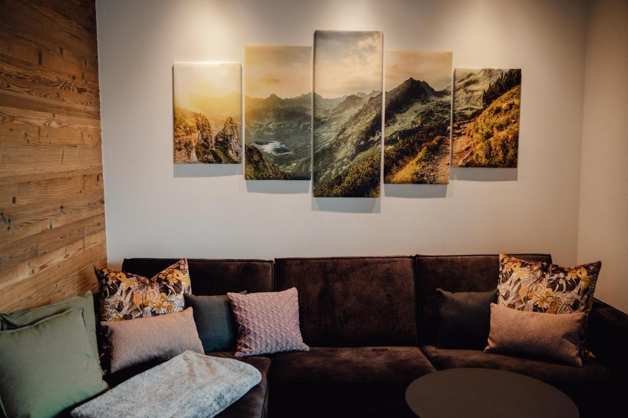 Zillertal Juwel Apartment Fügen Екстериор снимка