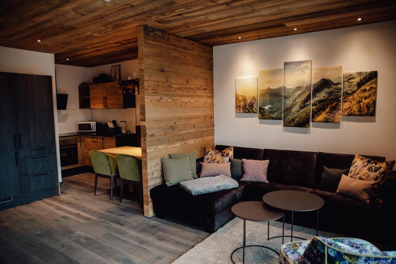 Zillertal Juwel Apartment Fügen Екстериор снимка
