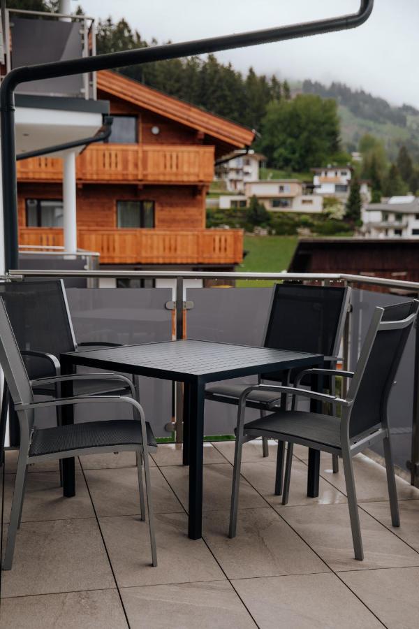 Zillertal Juwel Apartment Fügen Екстериор снимка