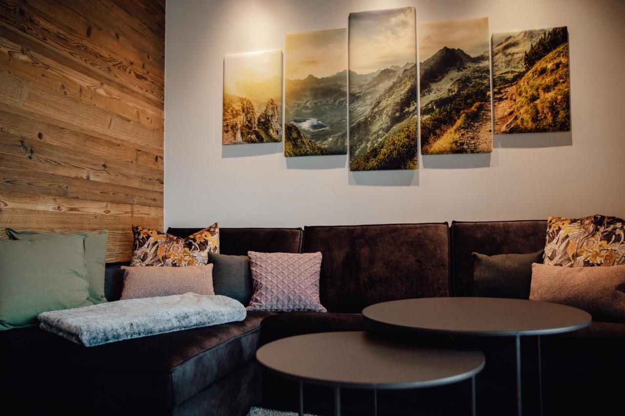 Zillertal Juwel Apartment Fügen Екстериор снимка