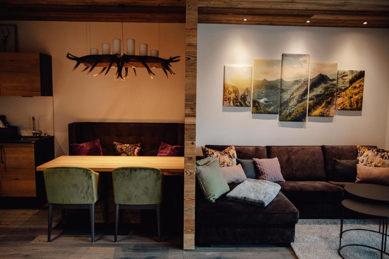 Zillertal Juwel Apartment Fügen Екстериор снимка
