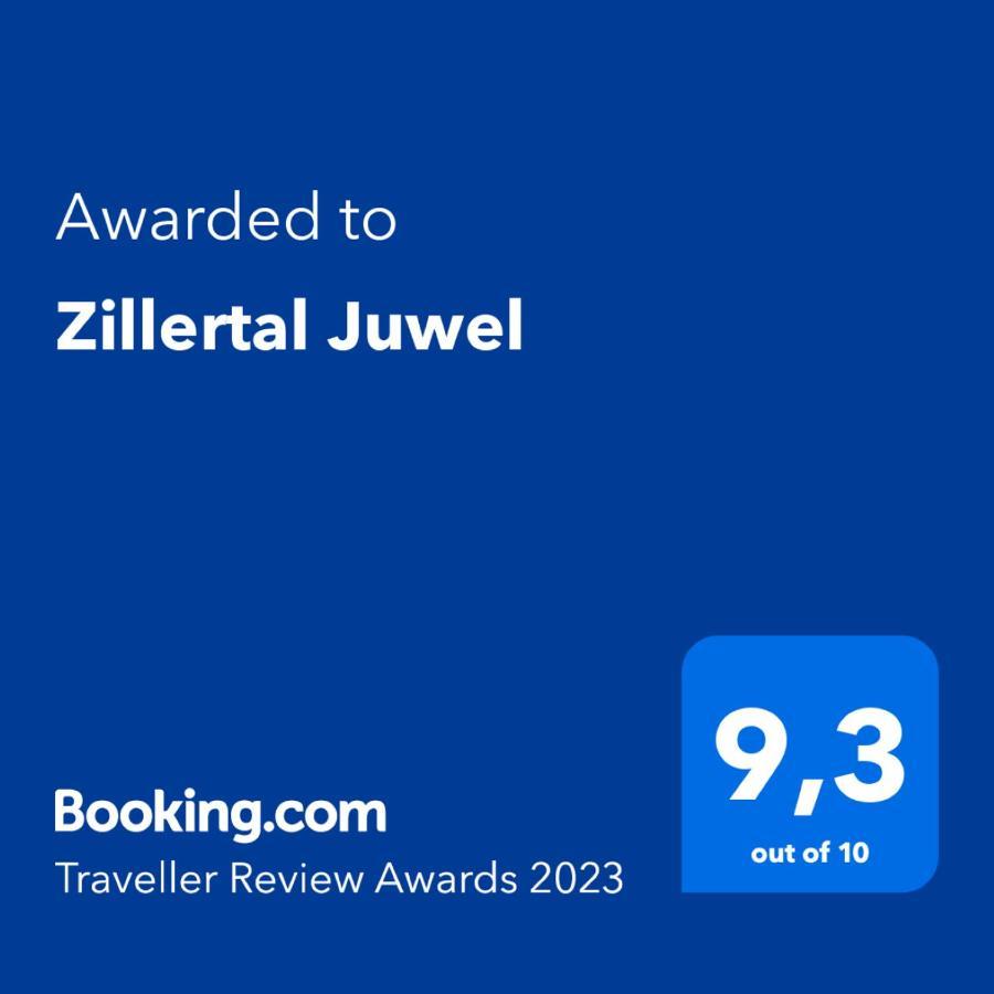 Zillertal Juwel Apartment Fügen Екстериор снимка